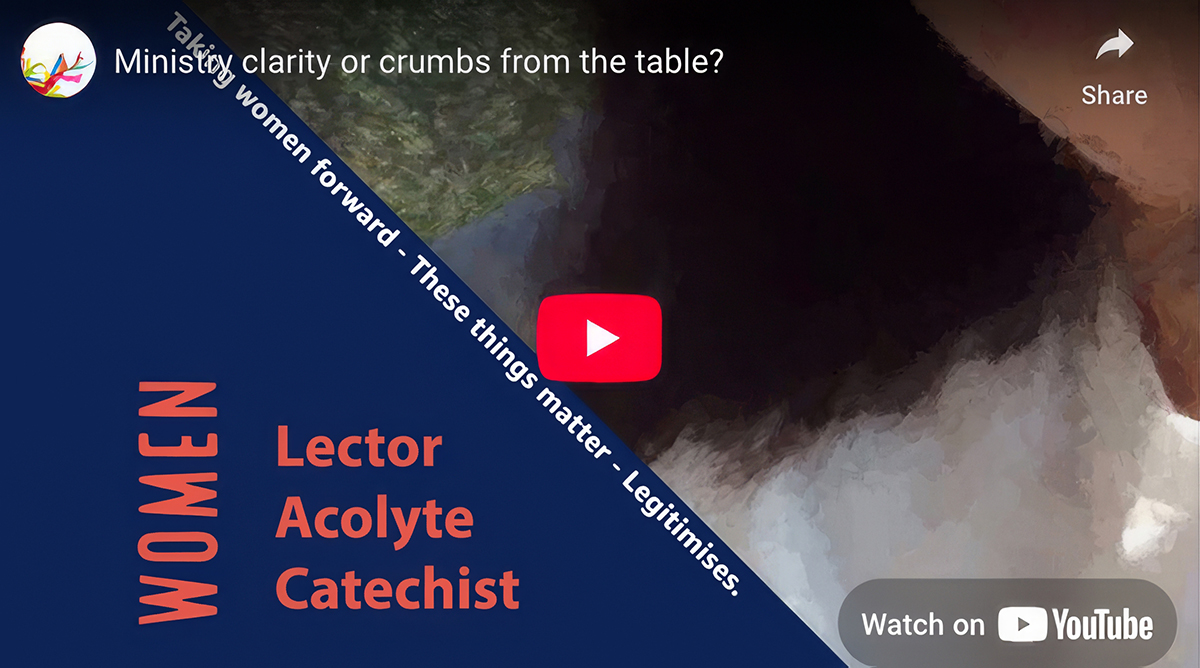 Ministry clarity or crumbs from the table?