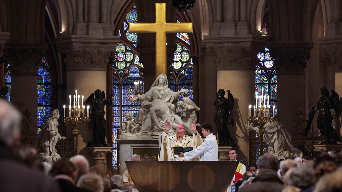 French bishops publish major study to boost interest in faith, help save churches