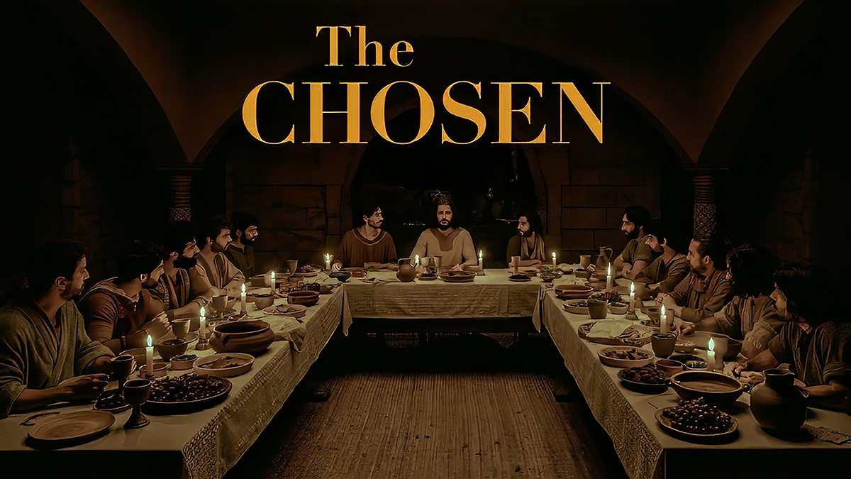 Jesus treated women as equals – why doesn’t The Chosen?