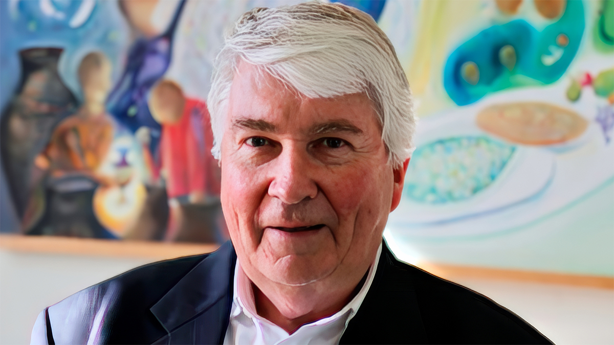 A canon lawyer with a missionary heart