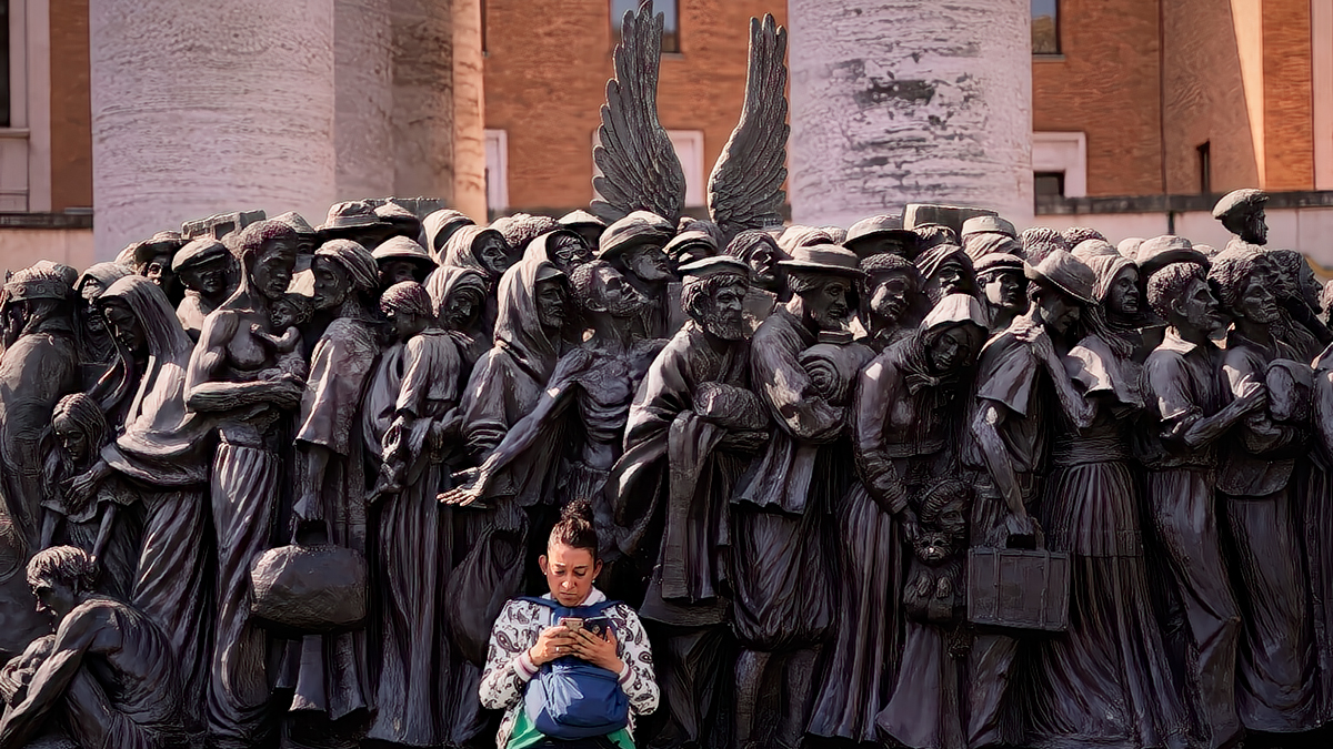 Pope Francis leaves a largely unknown legacy of artistic inspiration