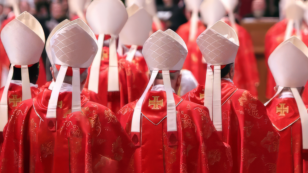 Next Pope Faces Survivor Checklist