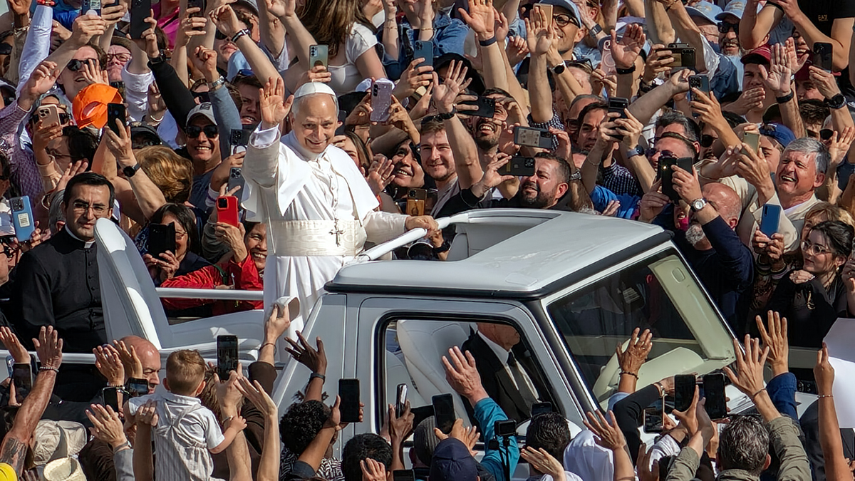 How the Americas paved the way to Pope Leo XIV