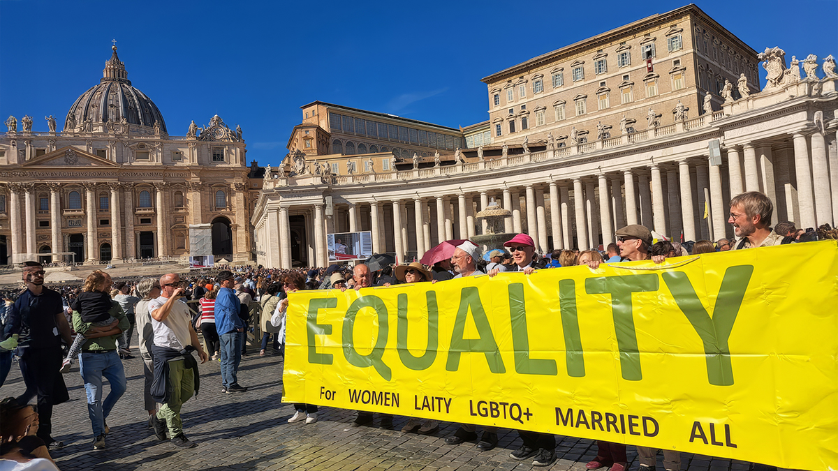 Equality and Synodality
