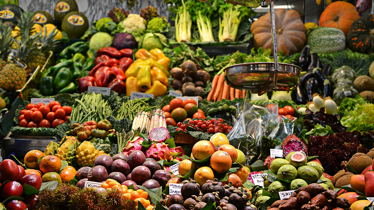 From medieval loaves to global hunger crises