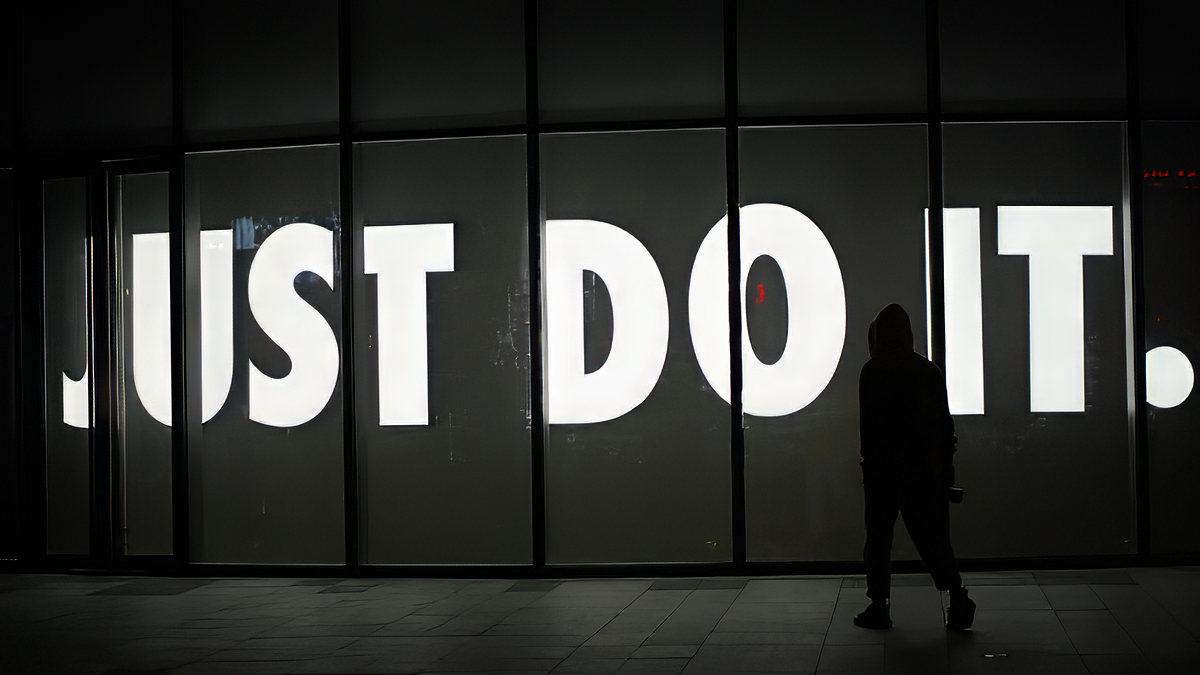 Becoming the message