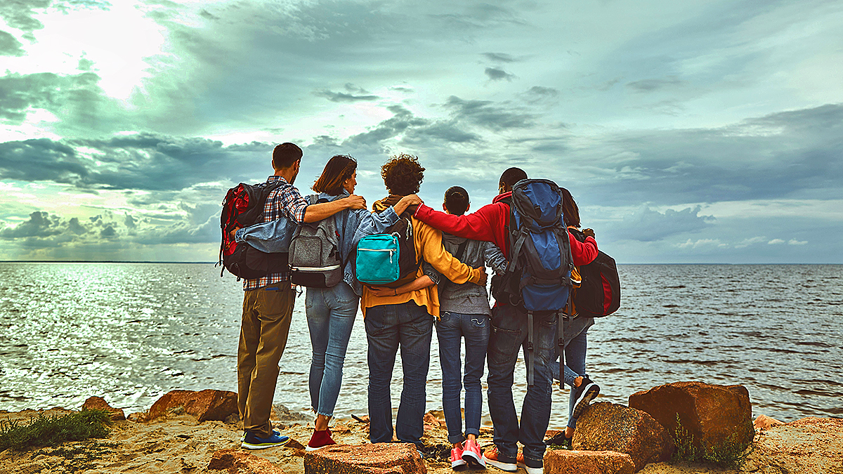 What young people seek in faith