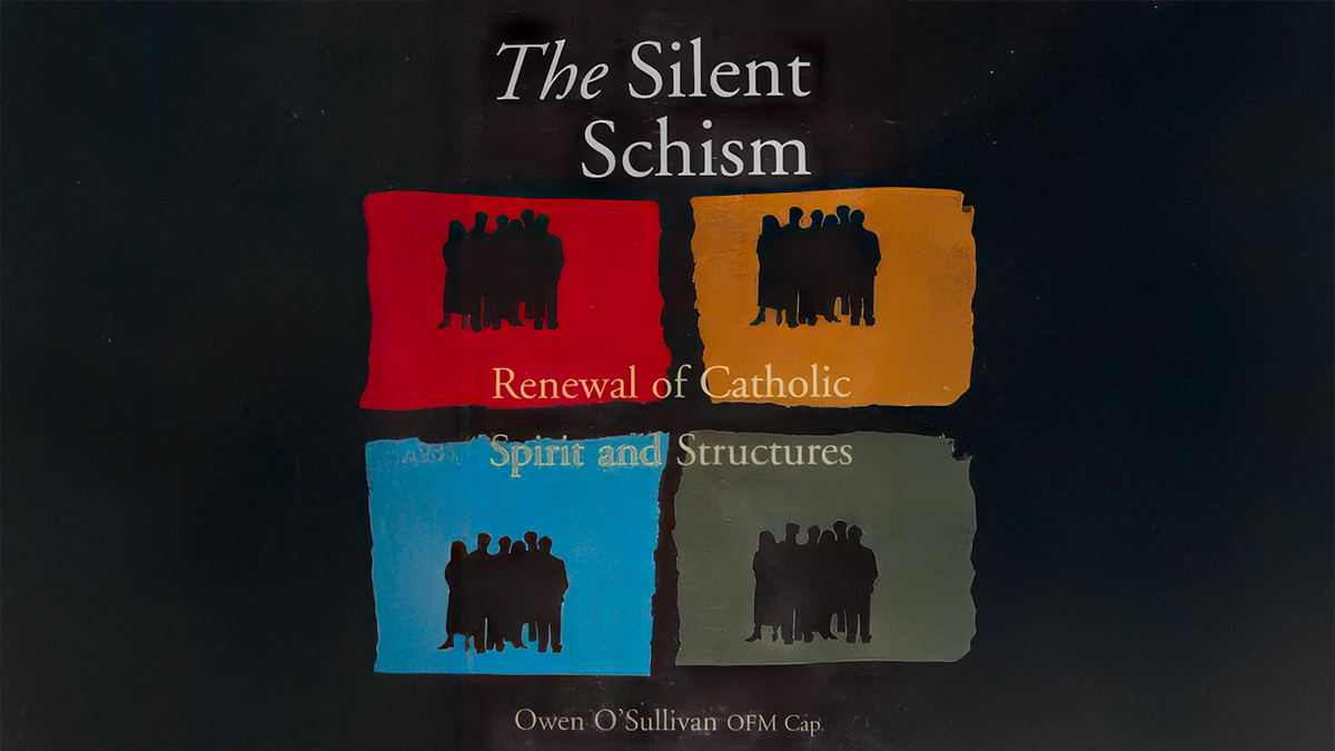 The silent schism