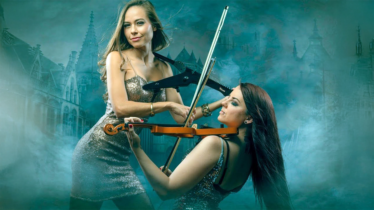 When violins argue like world newsfeeds