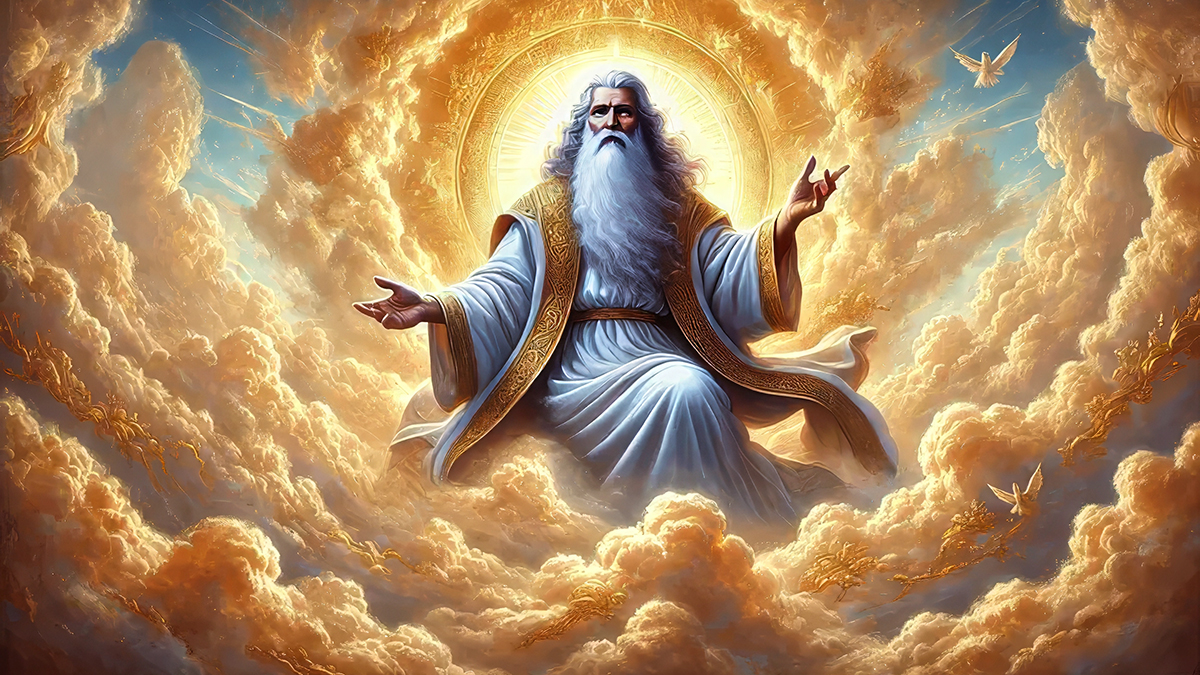 Rethinking the God of our Liturgy