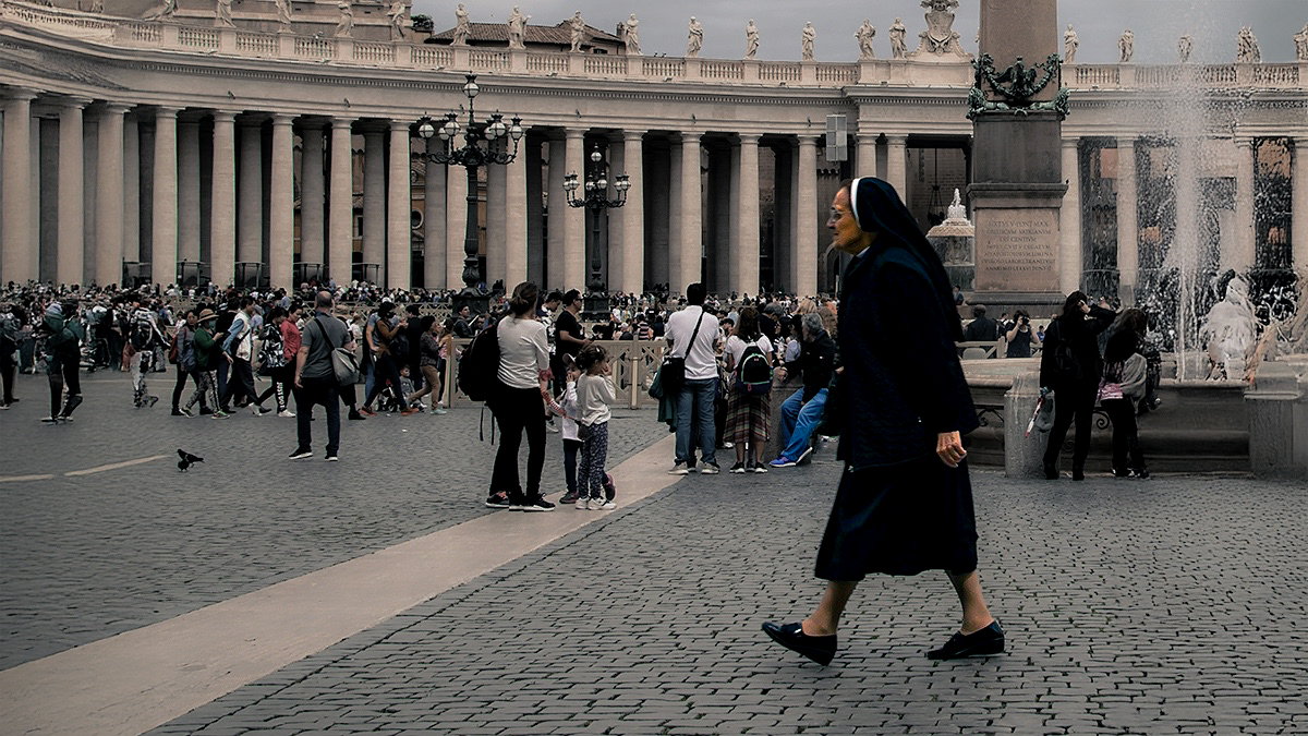 Lay reform owes more to religious than it admits