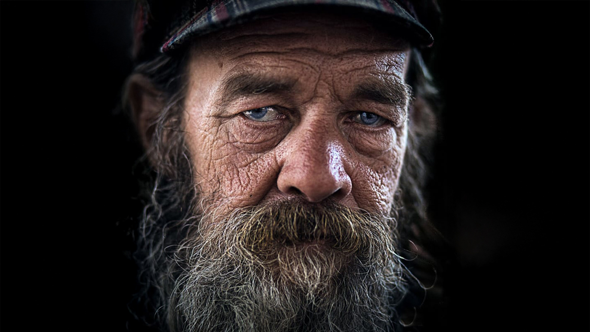 Beyond statistics: poverty is personal