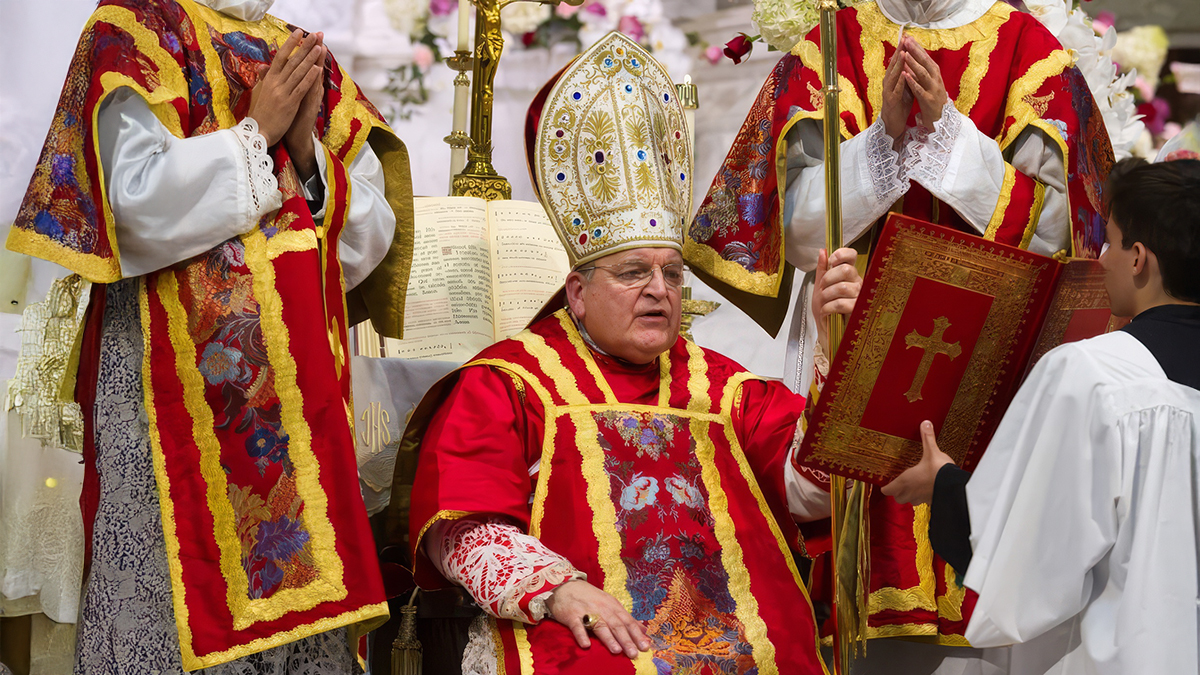 A gesture of unity or a triumph of tradition?