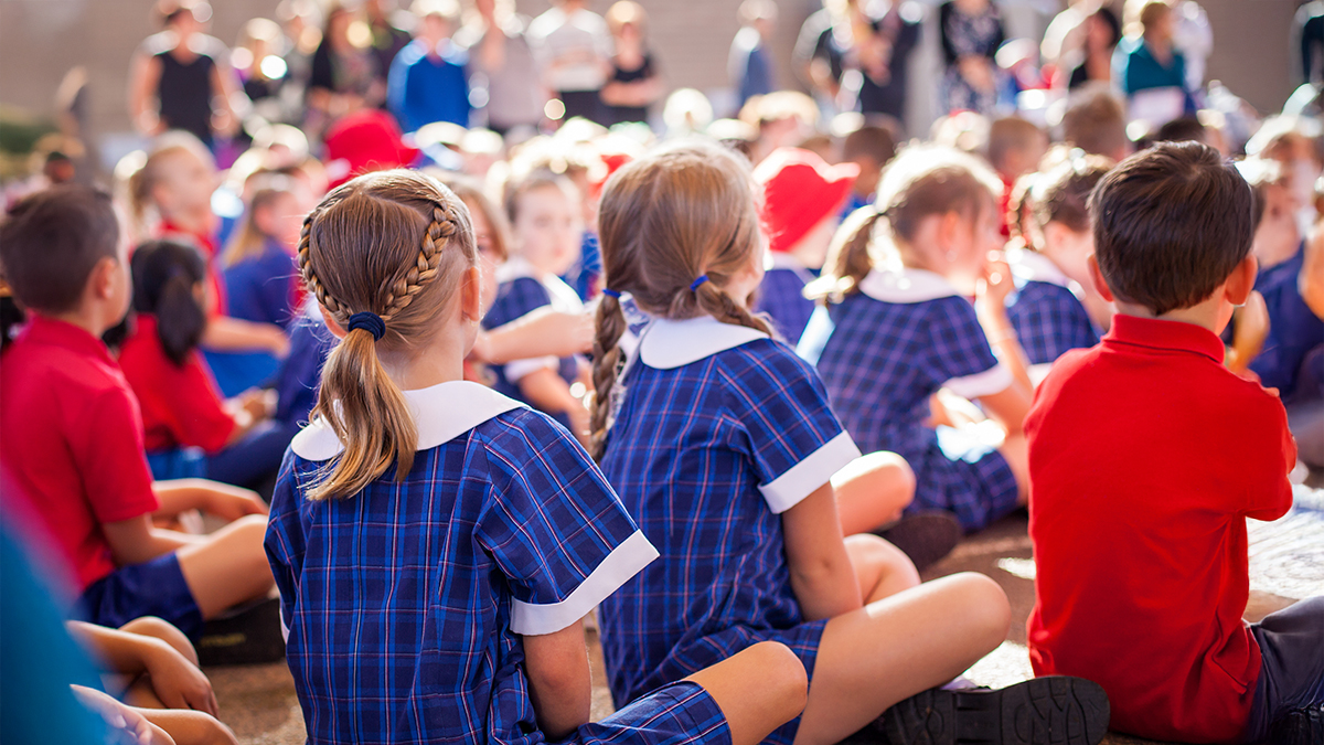 Catholic educators sacred calling