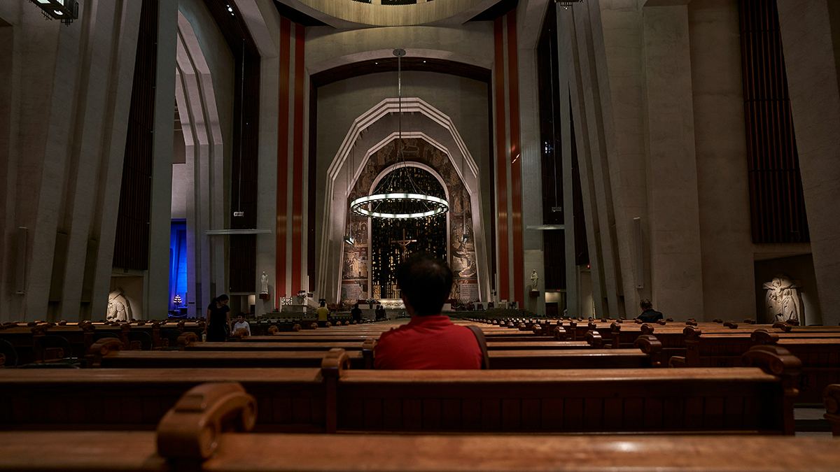 “Pray, pay, and obey”: the cry of the unheard