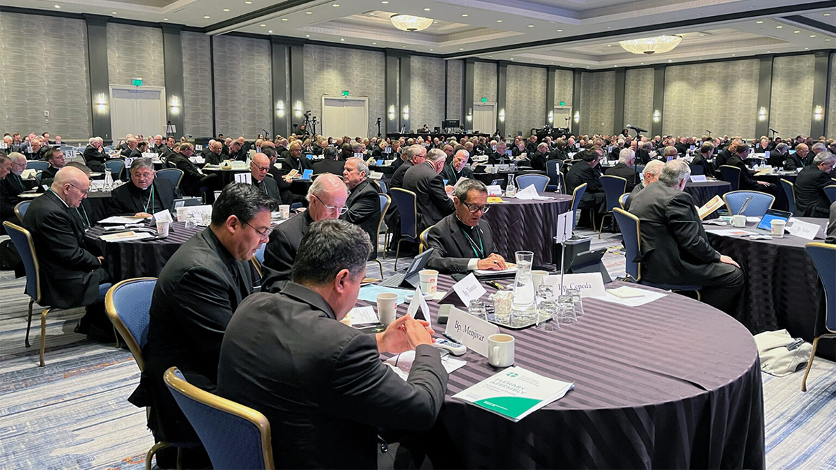 Trump absent from US Bishops’ mass deportation statement