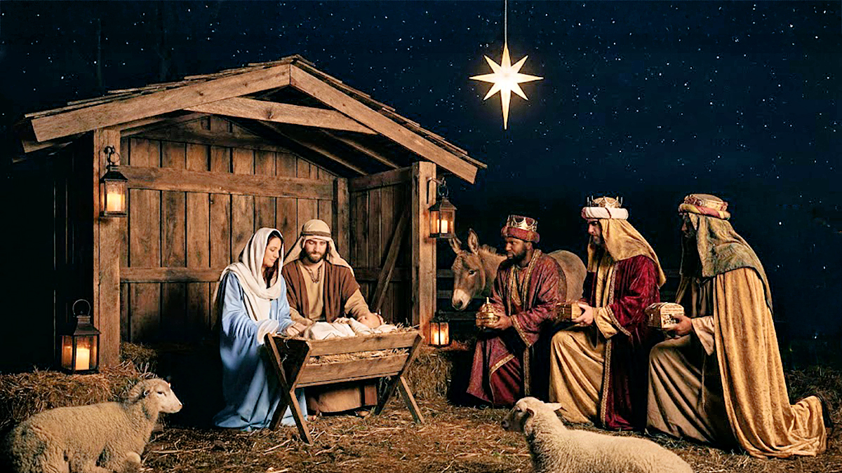 Merry Christmas and a Happy New Year