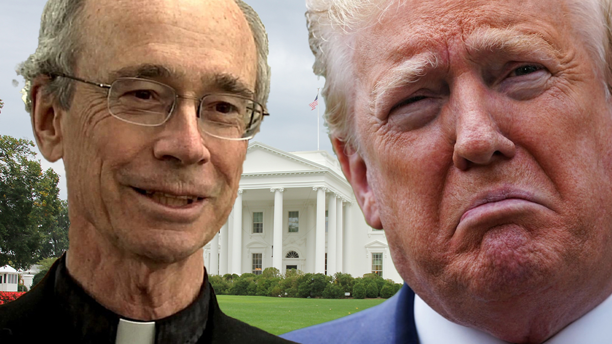 I’m giving up Trump for Lent