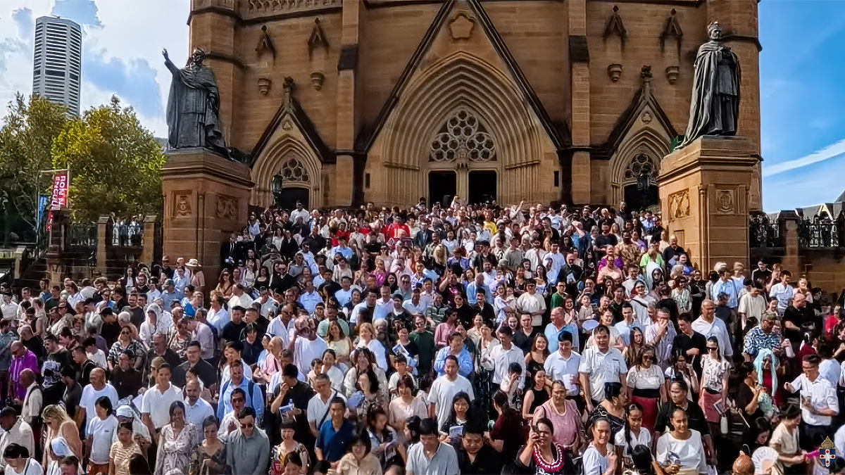 From TikTok to the baptism font