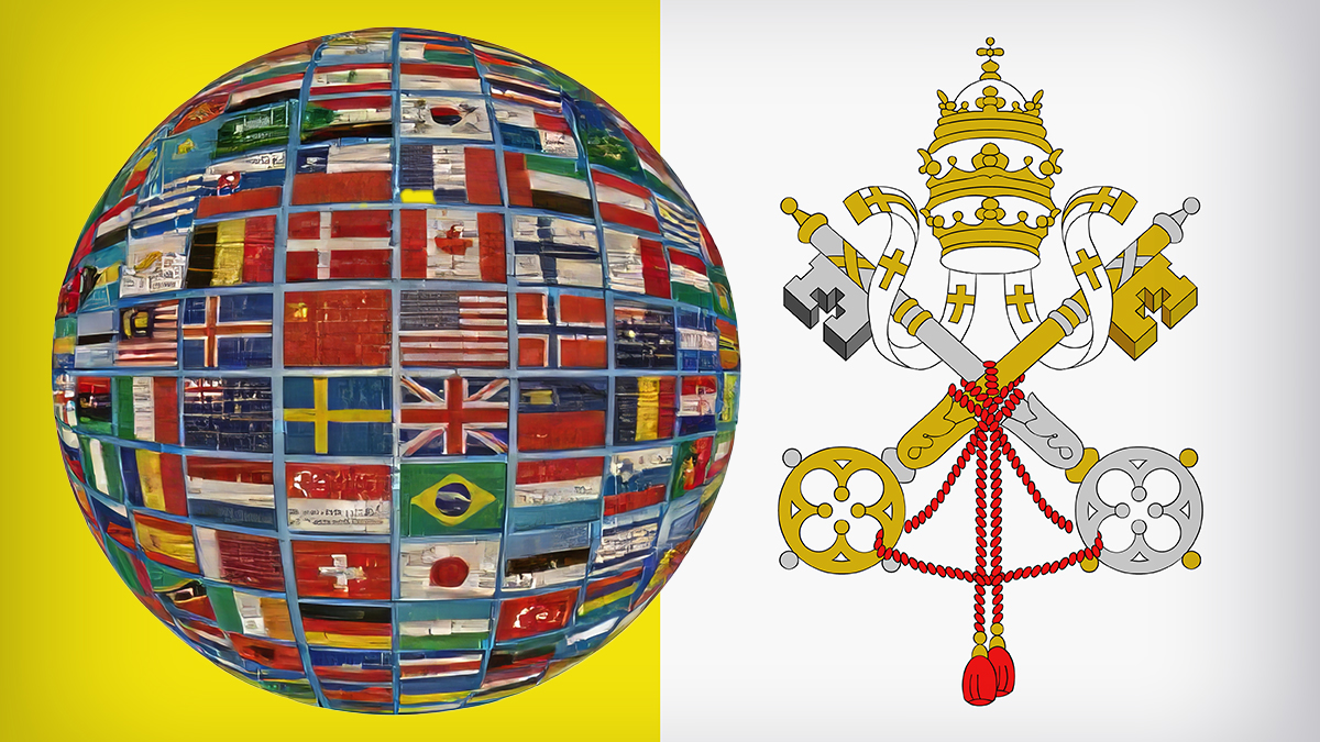 A convergence of realism and Catholic social teaching