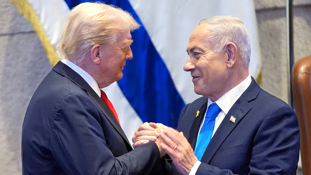 Ending the Trump-Netanyahu war in the Middle East