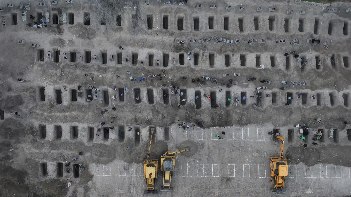 When the bombs fall on other people’s children