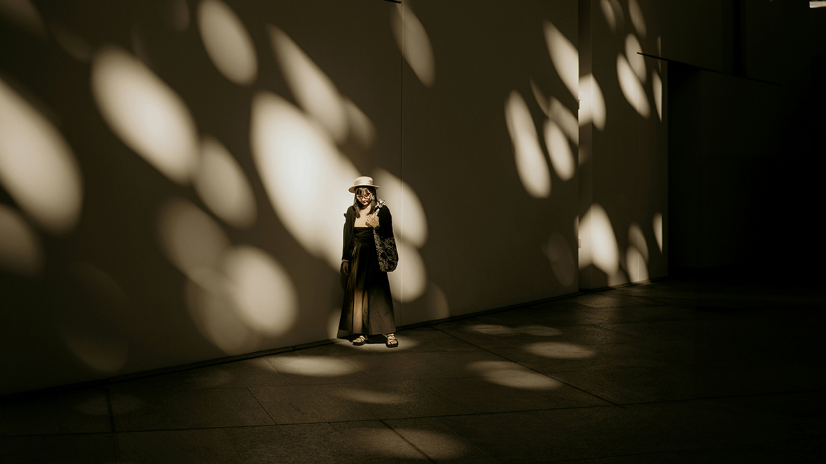 From hiding to mission