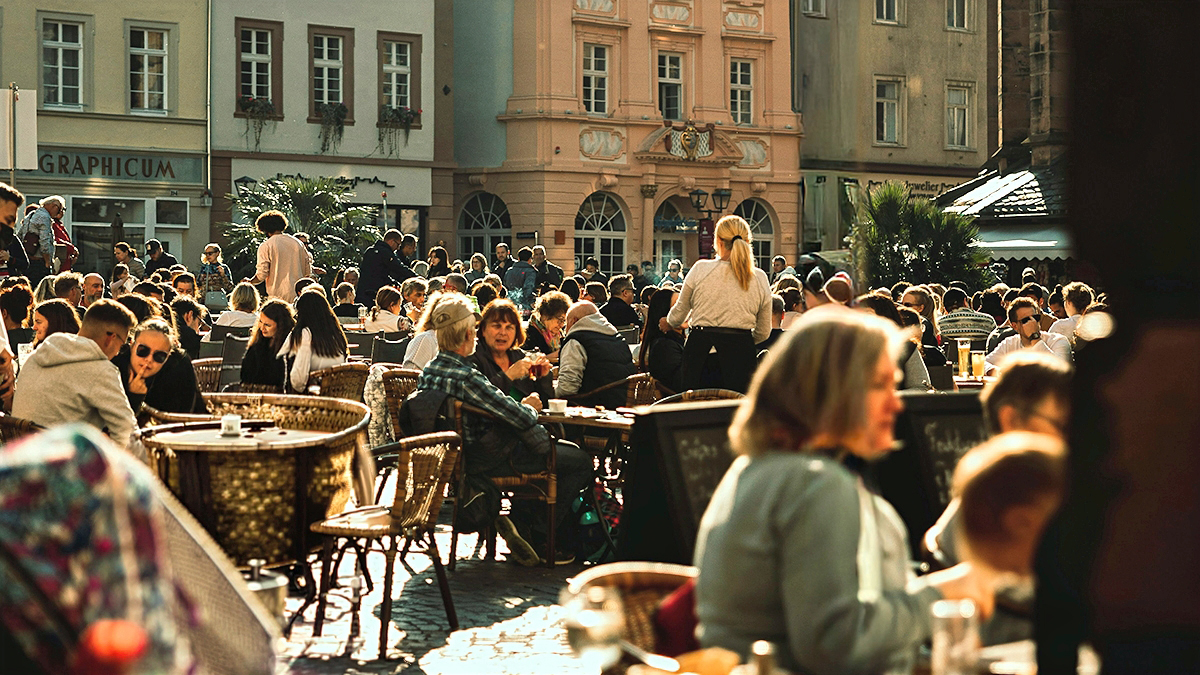 Honest talk can change the world