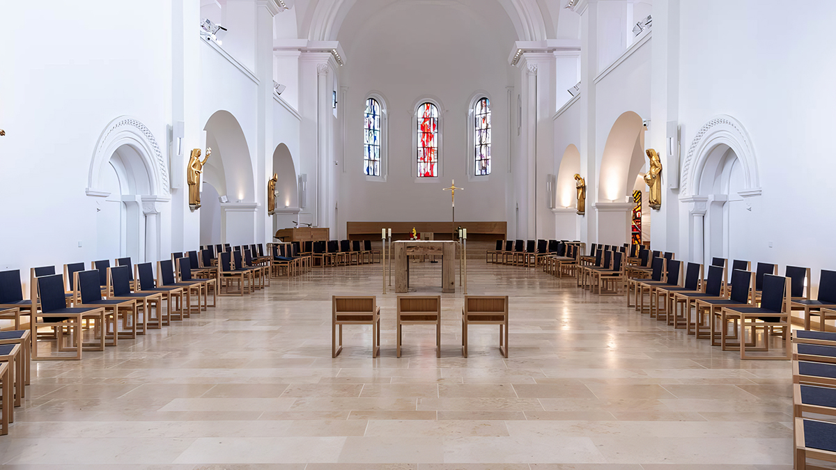 When clericalism becomes narcissism, the altar turns into a stage