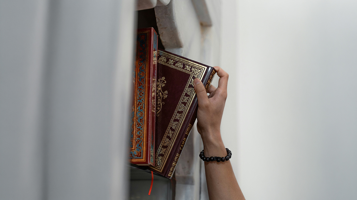 Peter’s failures were preserved for a reason