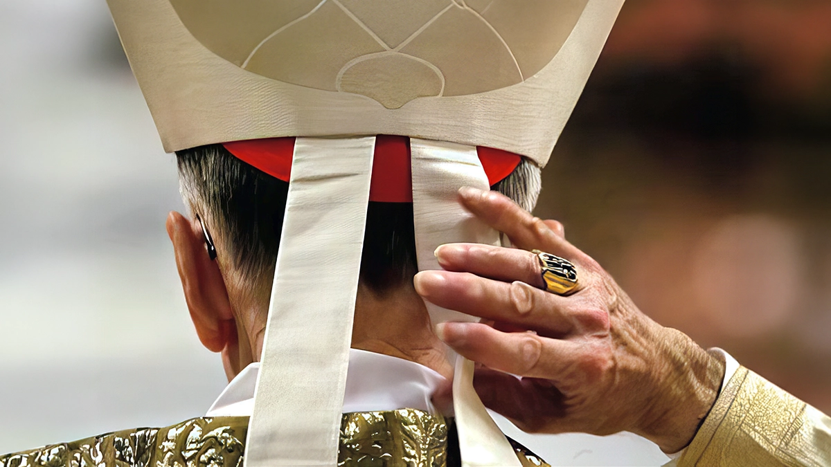 Synodal journey shifts from excitement to episcopal control