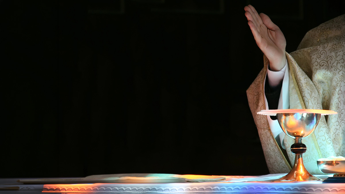 Jesus never mandated celibacy — so why does the Church?